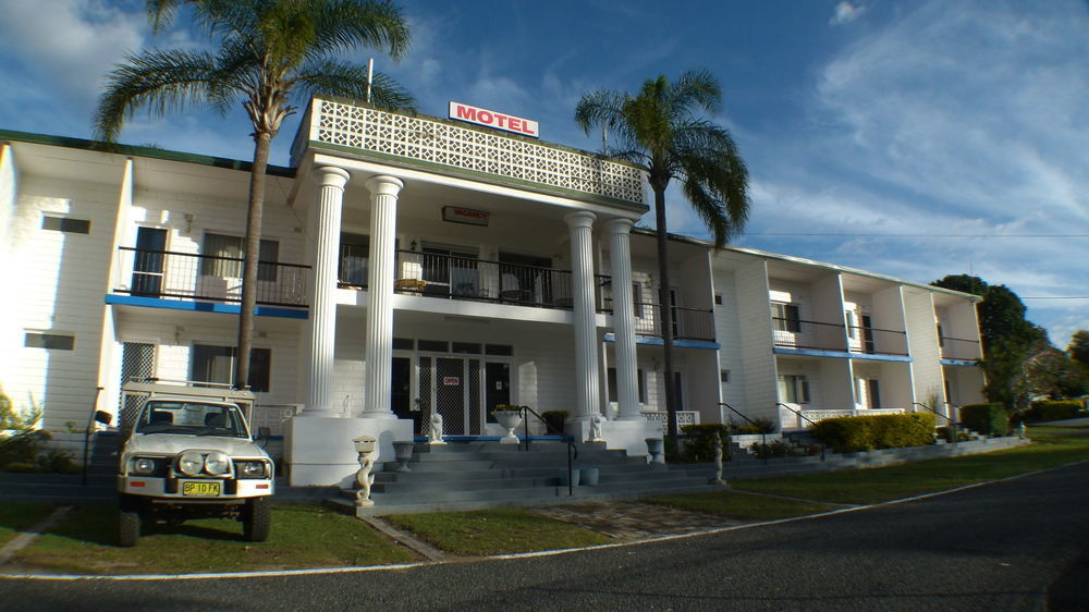 Plantation Retro Motel Tyndale Exteriér fotografie