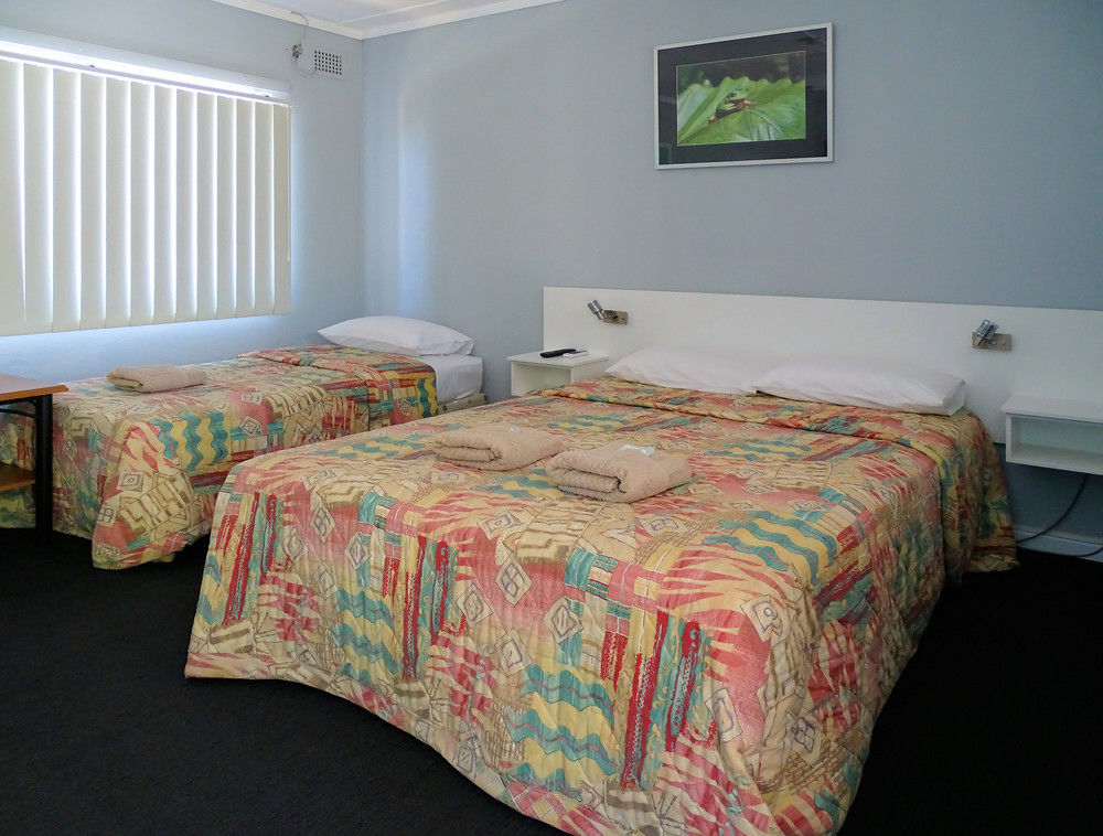 Plantation Retro Motel Tyndale Exteriér fotografie