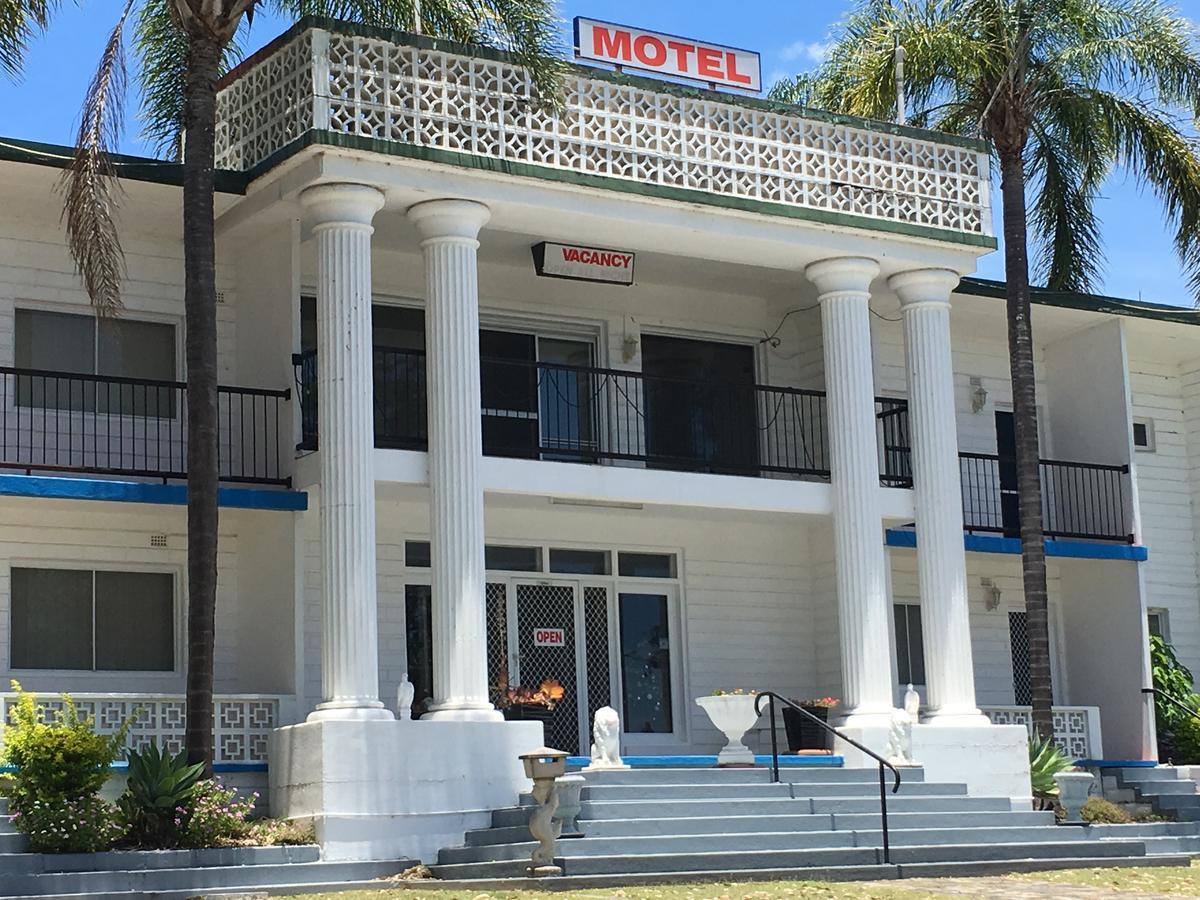 Plantation Retro Motel Tyndale Exteriér fotografie