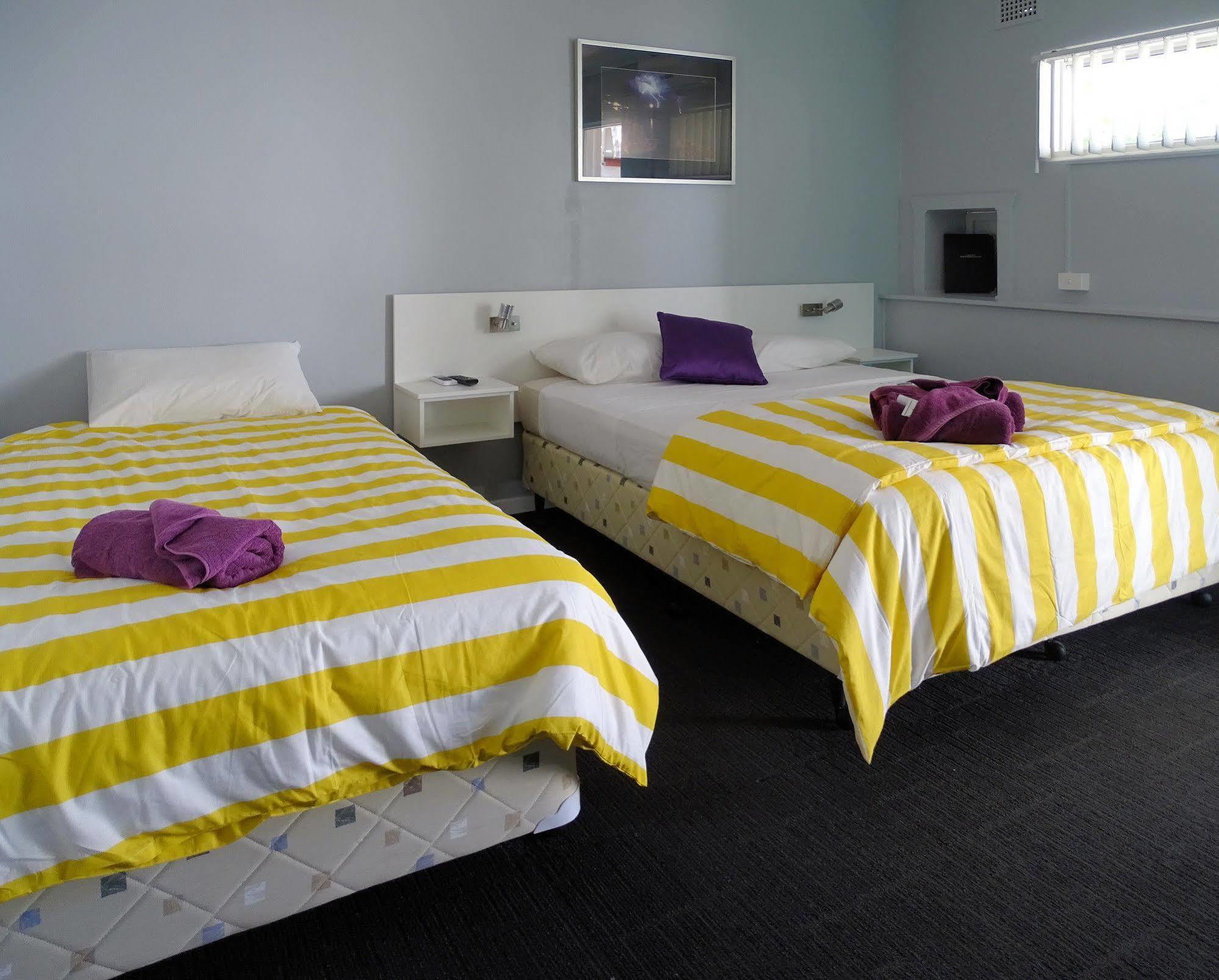 Plantation Retro Motel Tyndale Exteriér fotografie