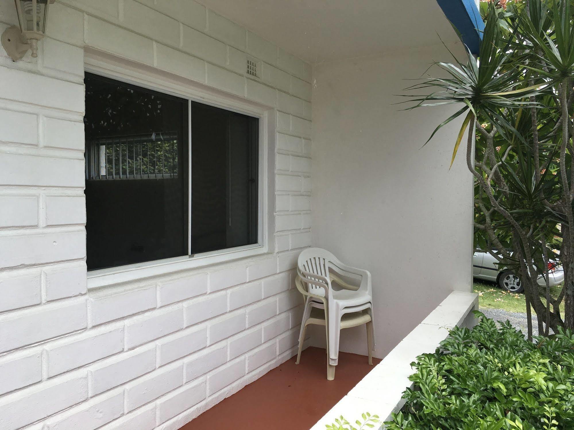 Plantation Retro Motel Tyndale Exteriér fotografie